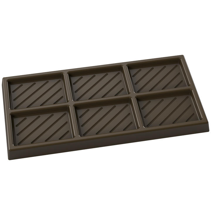 Standard Chocolate Moulds